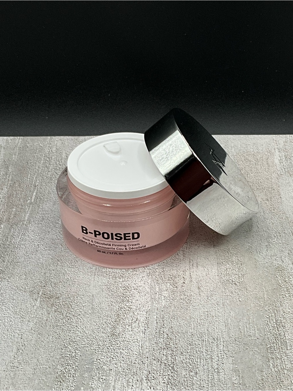 MAELYS b poised neck firming cream new